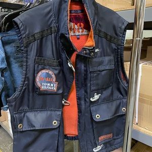 Tommy Hilfiger vintage vest !